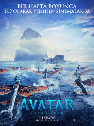 AVATAR: SUYUN YOLU