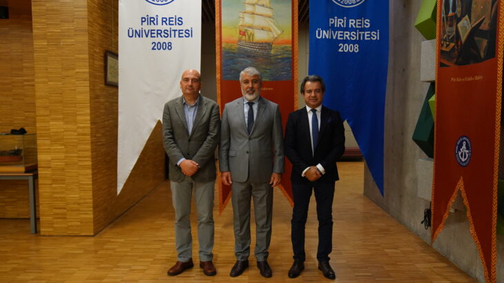 Piri Reis Üniversitesi ve Microsoft İş Birliğiyle Yapay Zekâ Destekli Eğitim Başlıyor! 51 Piri Reis Üniversitesi,