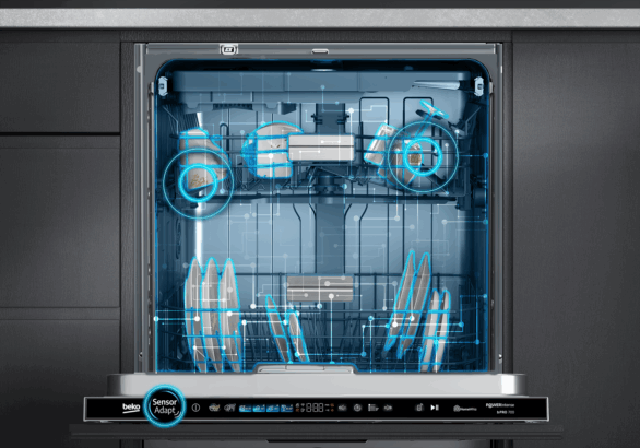 BEKO’DAN GELECEĞİ ŞEKİLLENDİRECEK SÜRDÜRÜLEBİLİR VE AKILLI TEKNOLOJİLER 24 SilentDry