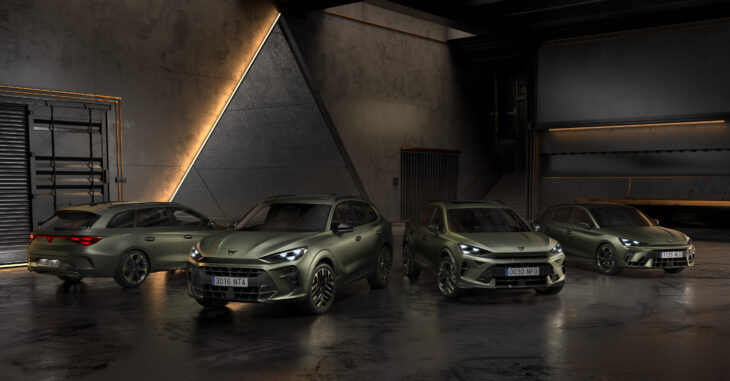 CUPRA; Geleceğe Yönelik Cesur Vizyonunu Tindaya İle Gözler Önüne Serdi 57 Tindaya