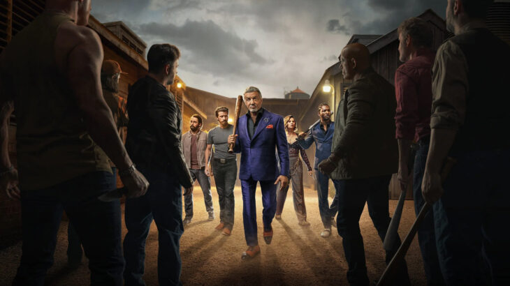 Tulsa King ve The Walking Dead: Daryl Dixon Üçüncü Sezonlarıyla TV+’ta! 24 Daryl Dixon