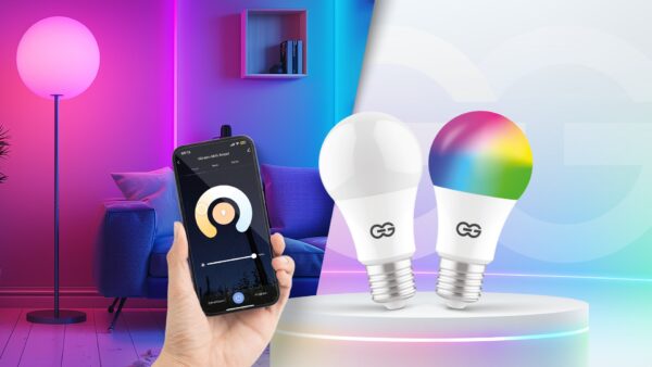 akıllı LED ampuller