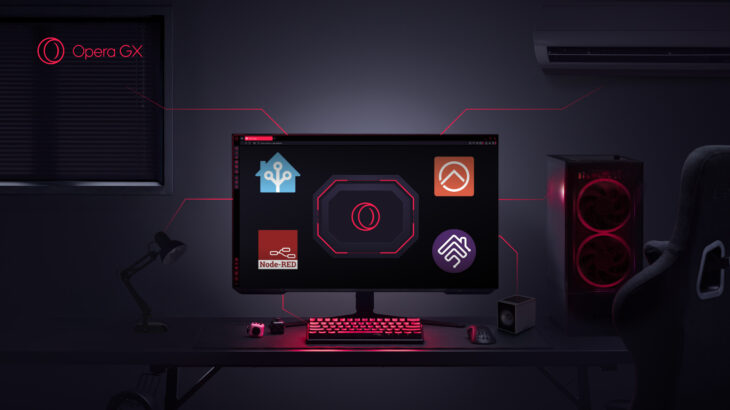 Opera GX, Tarayıcınızı Akıllı Evinize Entegre Ediyor 3 Opera GX