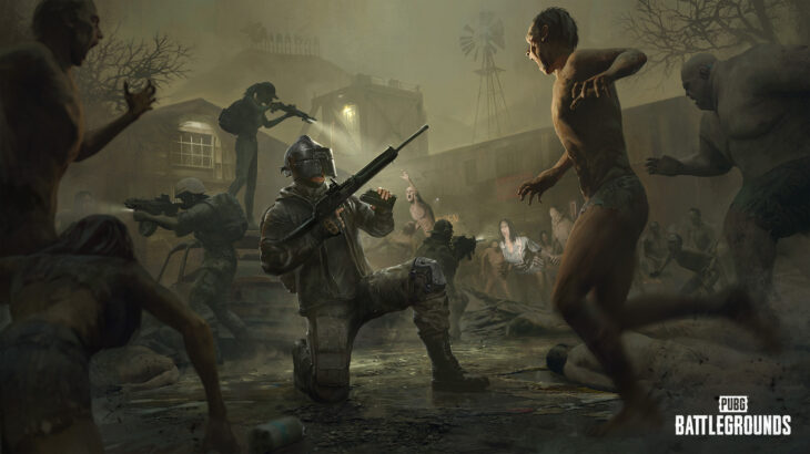 PUBG: Battlegrounds, 37.2 Güncellemesiyle K-Pop Efsanesi G-DRAGON ile İş Birliğini Başlatıyor 61 G-DRAGON