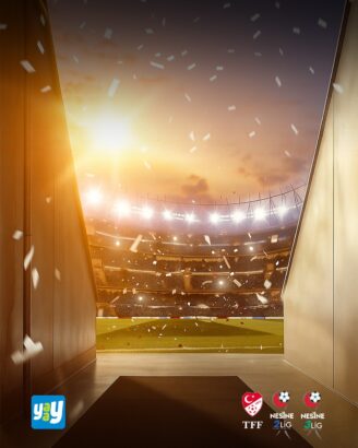 Nesine 2. ve 3. Lig Maçları Yerli Sosyal Medya Platformu Yaay’da 56 yaay