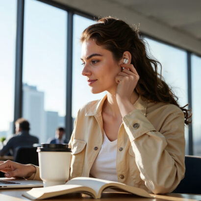 Liberty 5: Gürültüyü Bırak, Müziğe Odaklan 58 Liberty 5