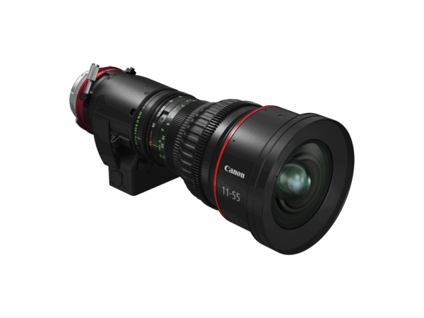 En Geniş Açılı Canon Cine-Servo Lens İle Büyük Resmi Yakalayın 3 Cine-Servo Lens