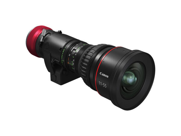 En Geniş Açılı Canon Cine-Servo Lens İle Büyük Resmi Yakalayın 2 Cine-Servo Lens