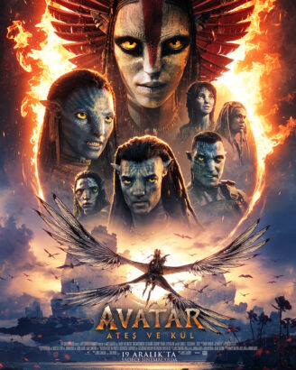 Avatar: Ateş ve Kül
