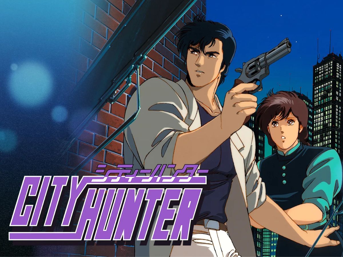 35 years after its release City Hunter will appear on modern consoles in 2026 4 1