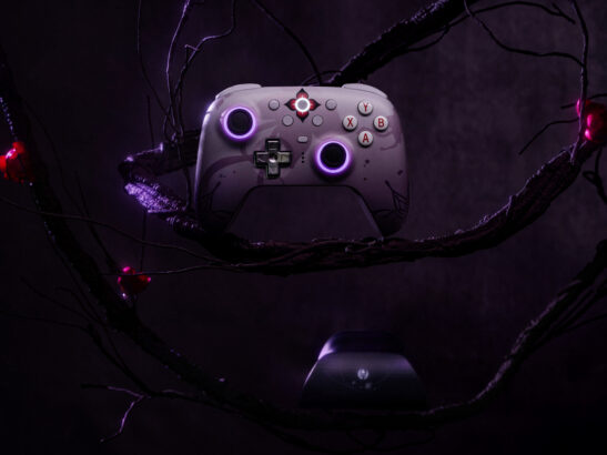 8BitDo Ultimate 2 Honkai release kv43