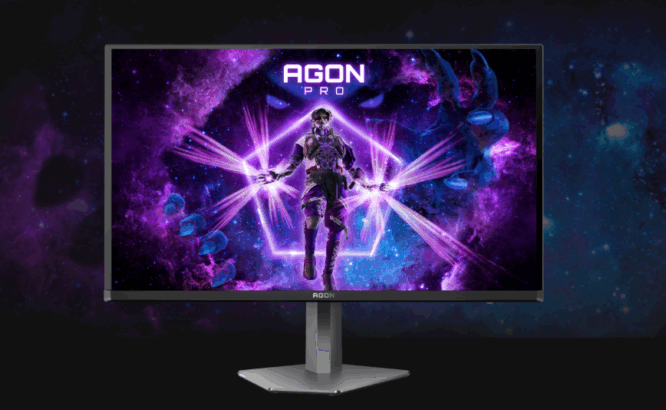 AOC, AGON Pro AG276QKD2 500Hz QD-OLED Monitörün Fiyatı Açıklandı 5 AOC Agon Pro