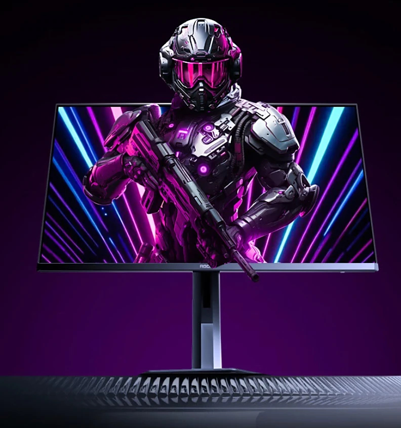 Agon 6 Pro AG326UZD release bottom