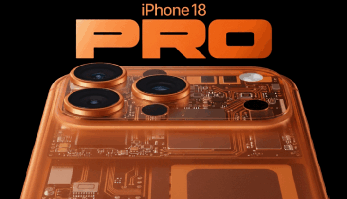 iPhone 18 Pro İçin Sürpriz İddia: Yarı Saydam Tasarım Masada 36 Apple iPhone 18 Pro