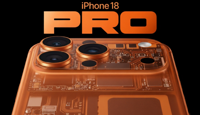 Apple iPhone 18 Pro