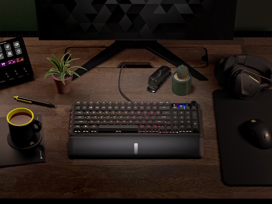 Corsair Vanguard 96 Pro 1