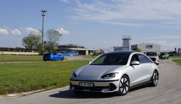 Elektrikli ve Hibrit Araçlarda En Yeni Model ve Teknolojiler 13-14 Eylül’de İstanbul Autodrom’da! 52 İstanbul Autodrom