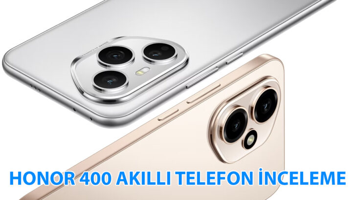 Honor 400 akıllı telefon inceleme 24 FG JGFJGF