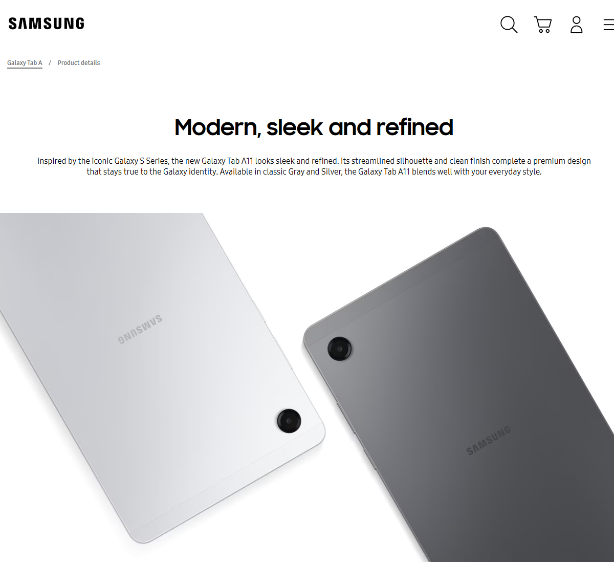 Galaxy Tab A11 Serisi Ortaya Çıktı: İşte Tasarım ve Teknik Detaylar 4 Galaxy Tab A11 Plus leaks mid