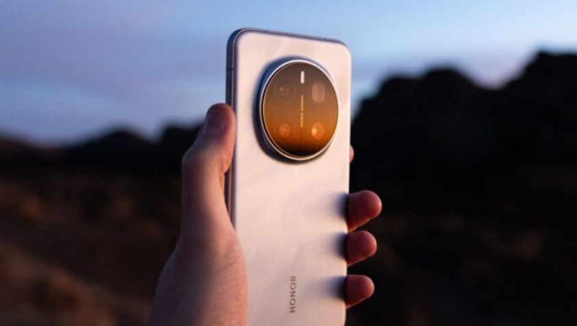 Honor Magic 8 Pro 200 Megapiksel Telefoto Kamerayla Gelecek 2 Honor Magic 8 Pro-3