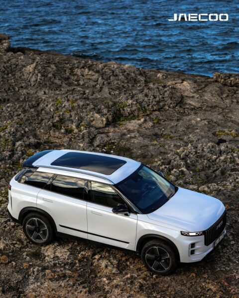 JAECOO’dan Türkiye Pazarındaki Birinci Yılında Üst Düzey Satış Başarısı! 2 JAECOO