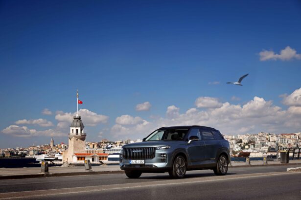 JAECOO’dan Türkiye Pazarındaki Birinci Yılında Üst Düzey Satış Başarısı! 41 JAECOO