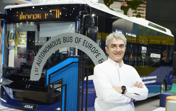 Karsan Otonom e-ATAK