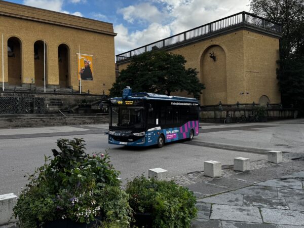 Karsan Otonom e-ATAK