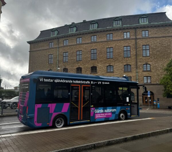 Karsan Otonom e-ATAK