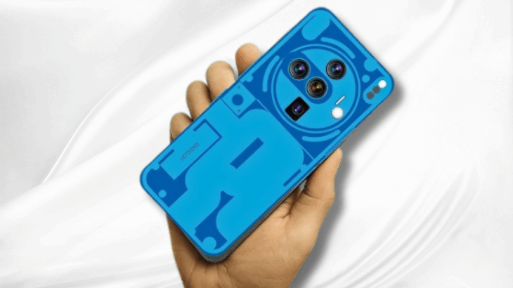 Nothing Phone 4a Pro 1