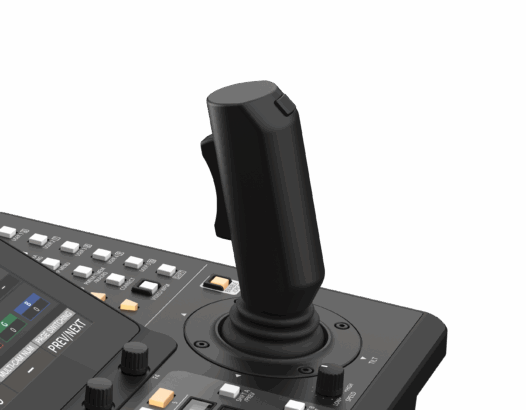 Panasonic AW-RP200 : Makro Özellikli Ve Çift Joystick Kontrollü Kontrol Cihazı 67 AW-RP200