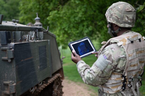 DSEI 2025'te Panasonic TOUGHBOOK Göreve Hazır 24 Panasonic TOUGHBOOK