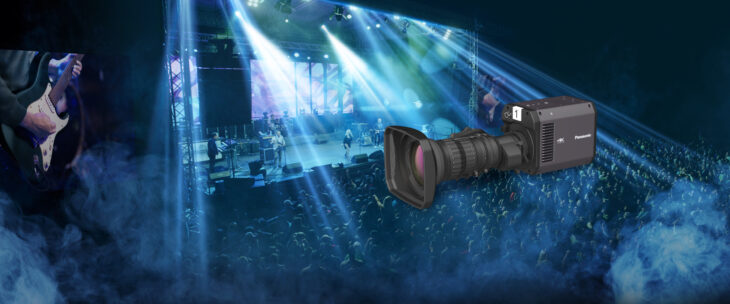 AK-UBX100 4K Çok Amaçlı Kamerasını Tanıttı 37 AK-UBX100 4K