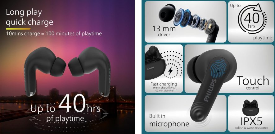 Philips Hoparlör (1)