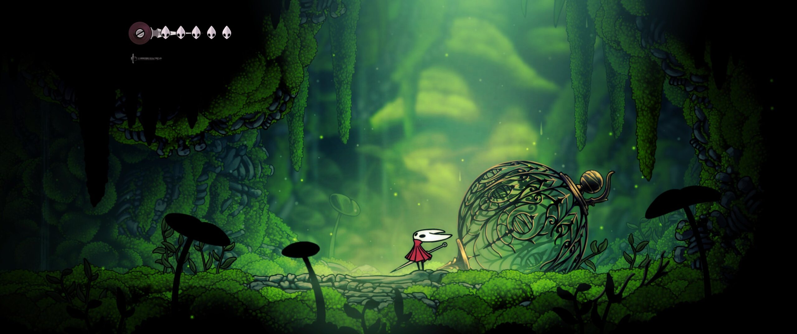 Hollow Knight: Silksong'un Satışları 6 Milyonu Aştı 2 Hollow Knight: Silksong