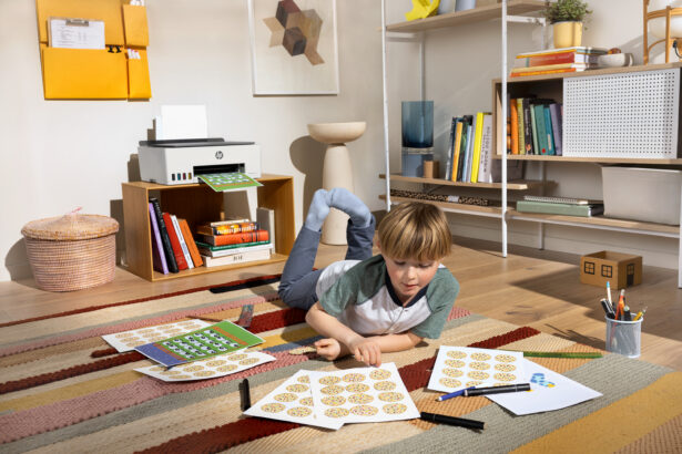 HP Smart Tank 580 Yazıcıyla Ödevler Hazır, Projeler Renkli 44 HP Smart Tank 580