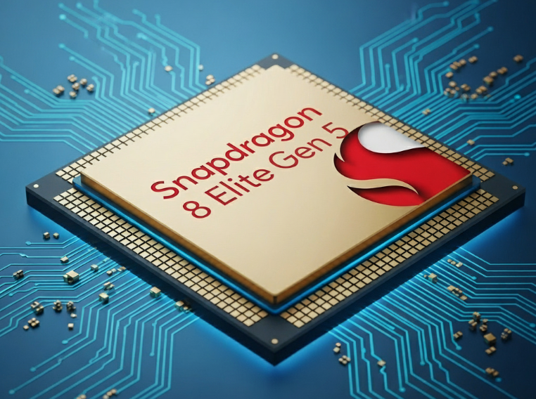 Snapdragon 8 Elite Gen 5 1