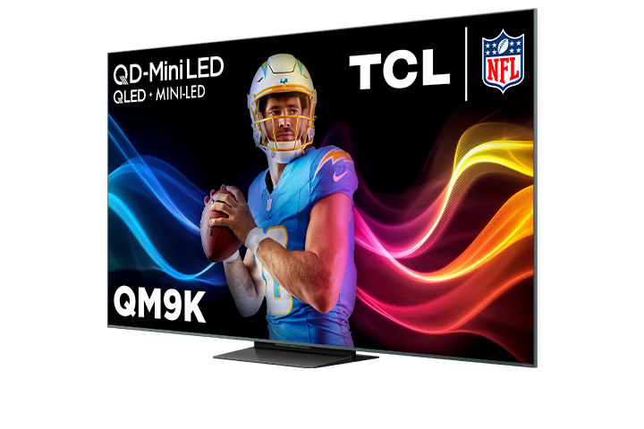 TCL, 98 İnçe Kadar QD-Mini LED TV QM9K’yı Tanıttı 2 TCL