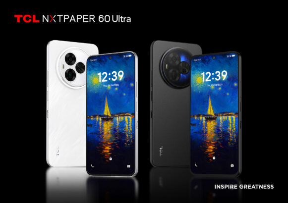 Amiral Gemisi NXTPAPER 60 Ultra Akıllı Telefonunu Tanıttı 1 NXTPAPER 60