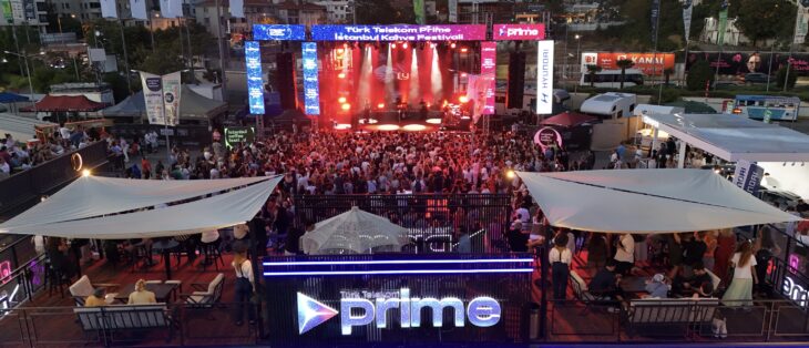 Prime İle Ayrıcalıklı Dünya Sunuyor 45 Prime