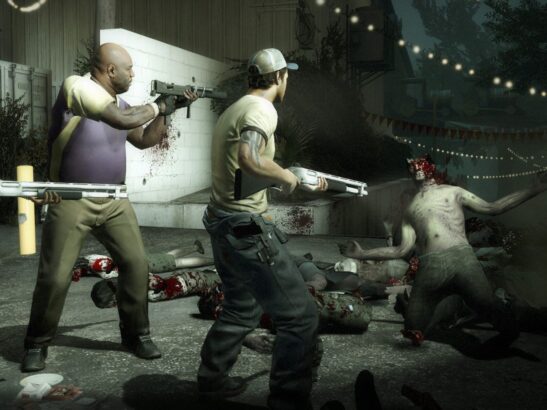 The creator of Left 4 Dead is working on a new cooperative shooter