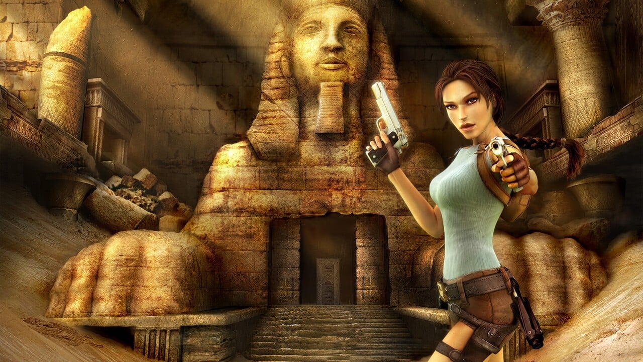 Tomb Raider