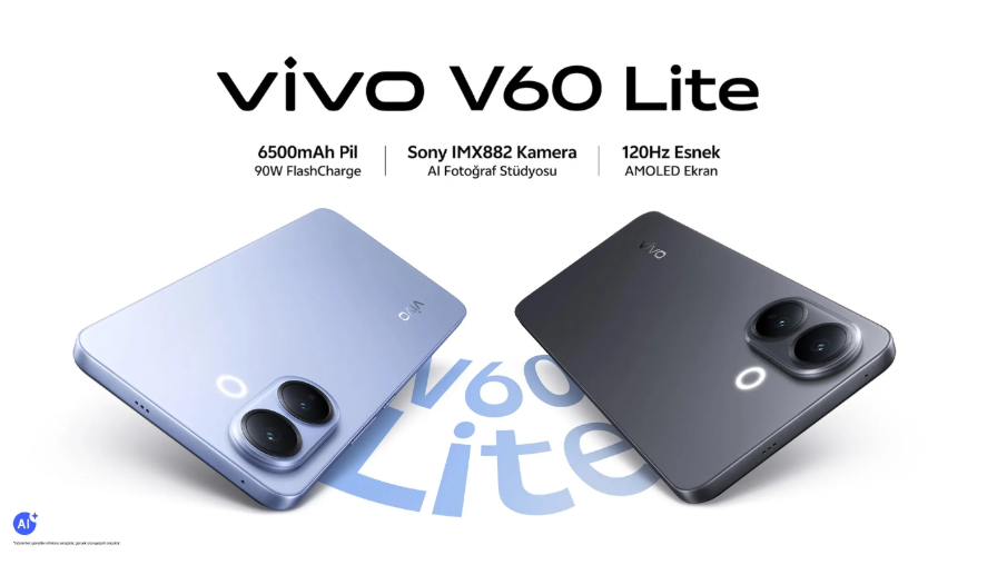 Vivo V60 Lite 1