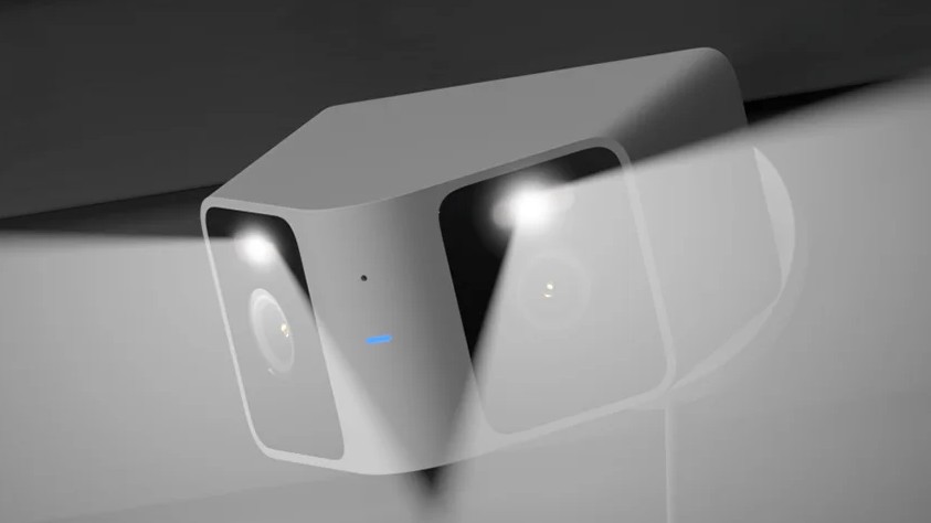 Xiaomi Smart Camera CW100 Dual night