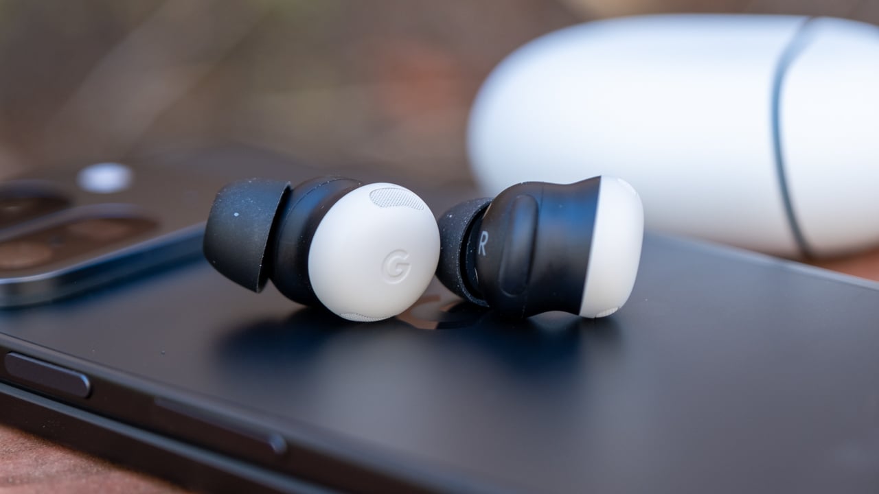 Pixel Buds Pro 2