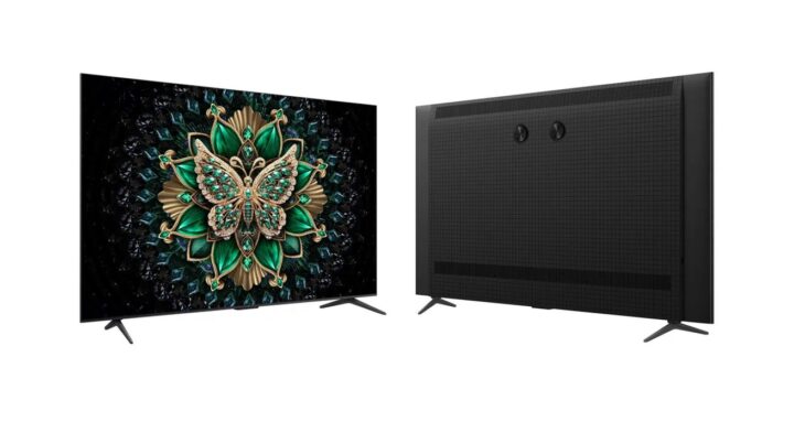 TCL C6K Premium 65 inç, 4K QD-MiniLED TV (TCL 65C6K) 21 hgfjnfg