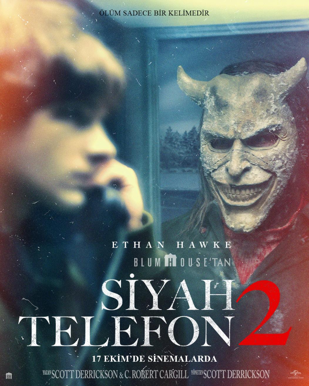 SİYAH TELEFON