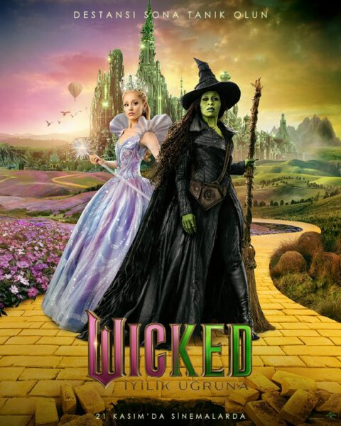WICKED: İYİLİK UĞRUNA