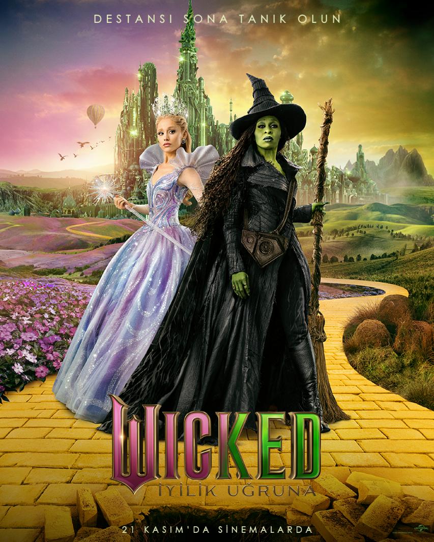 WICKED: İYİLİK UĞRUNA