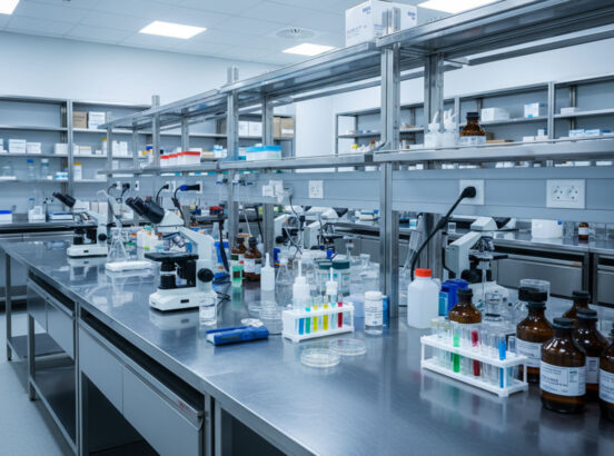 Retro Biosciences İnsan Ömrünü Uzatmak İstiyor 17 laboratuvar2